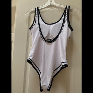 Fendi Roma Joshua Vibes Lycra Swimsuit